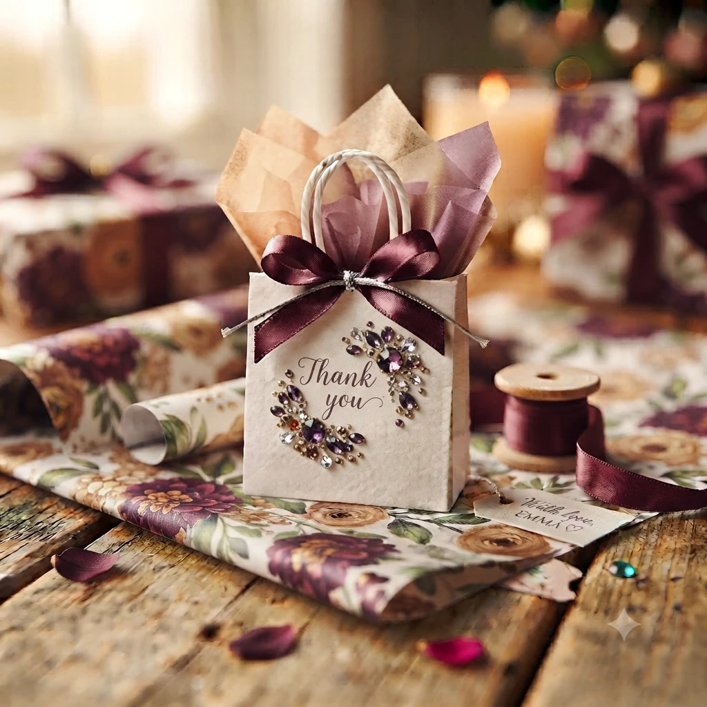 Custom Gift Bags
