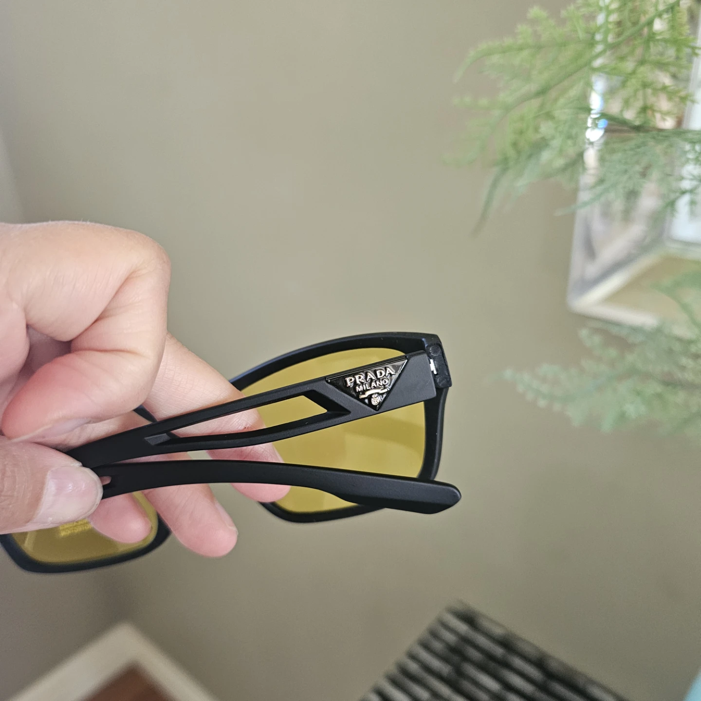 Prada Polarized Sunglasses - photo 2