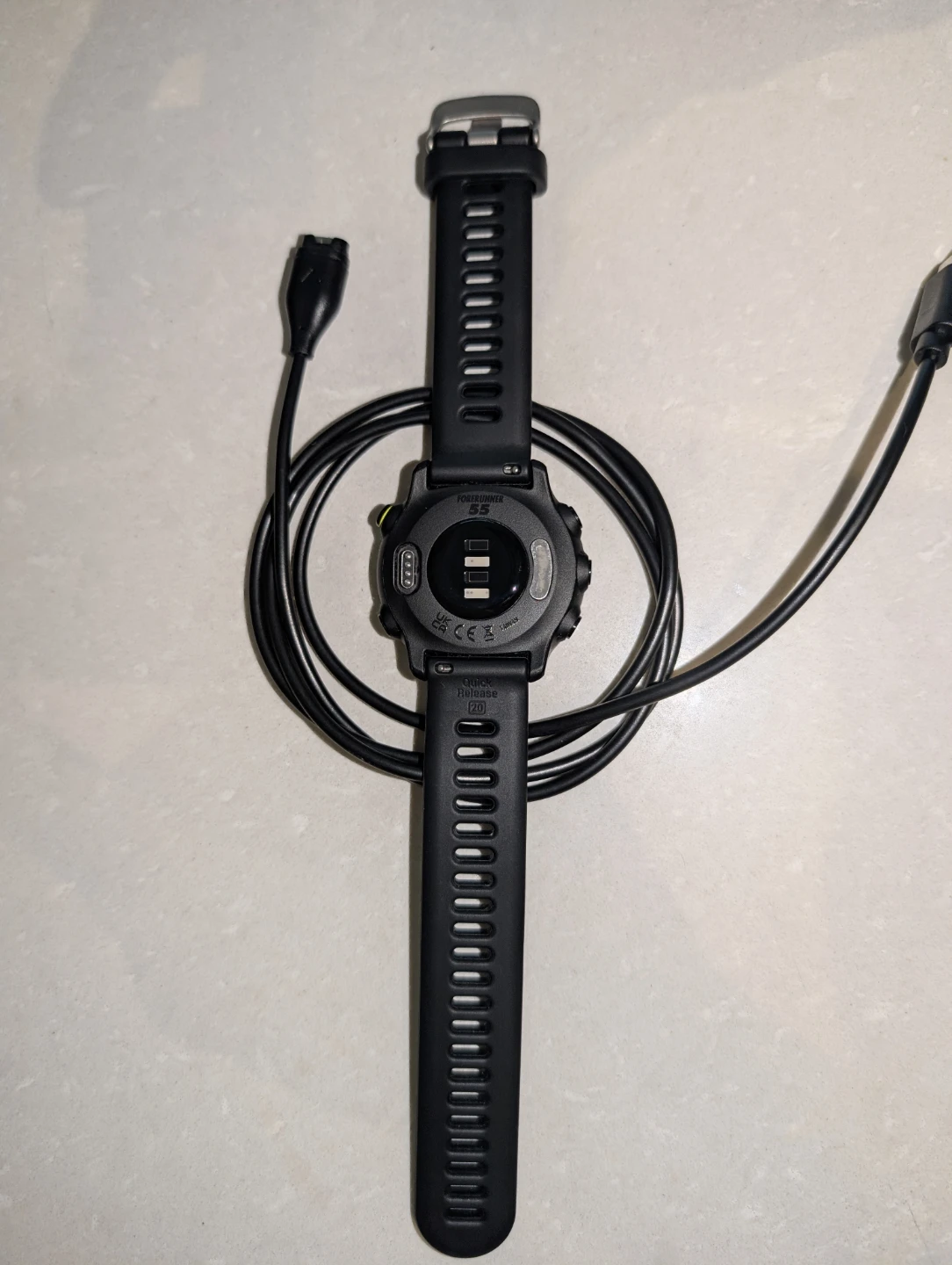 Garmin Forerunner 55 GPS Watch - photo 2