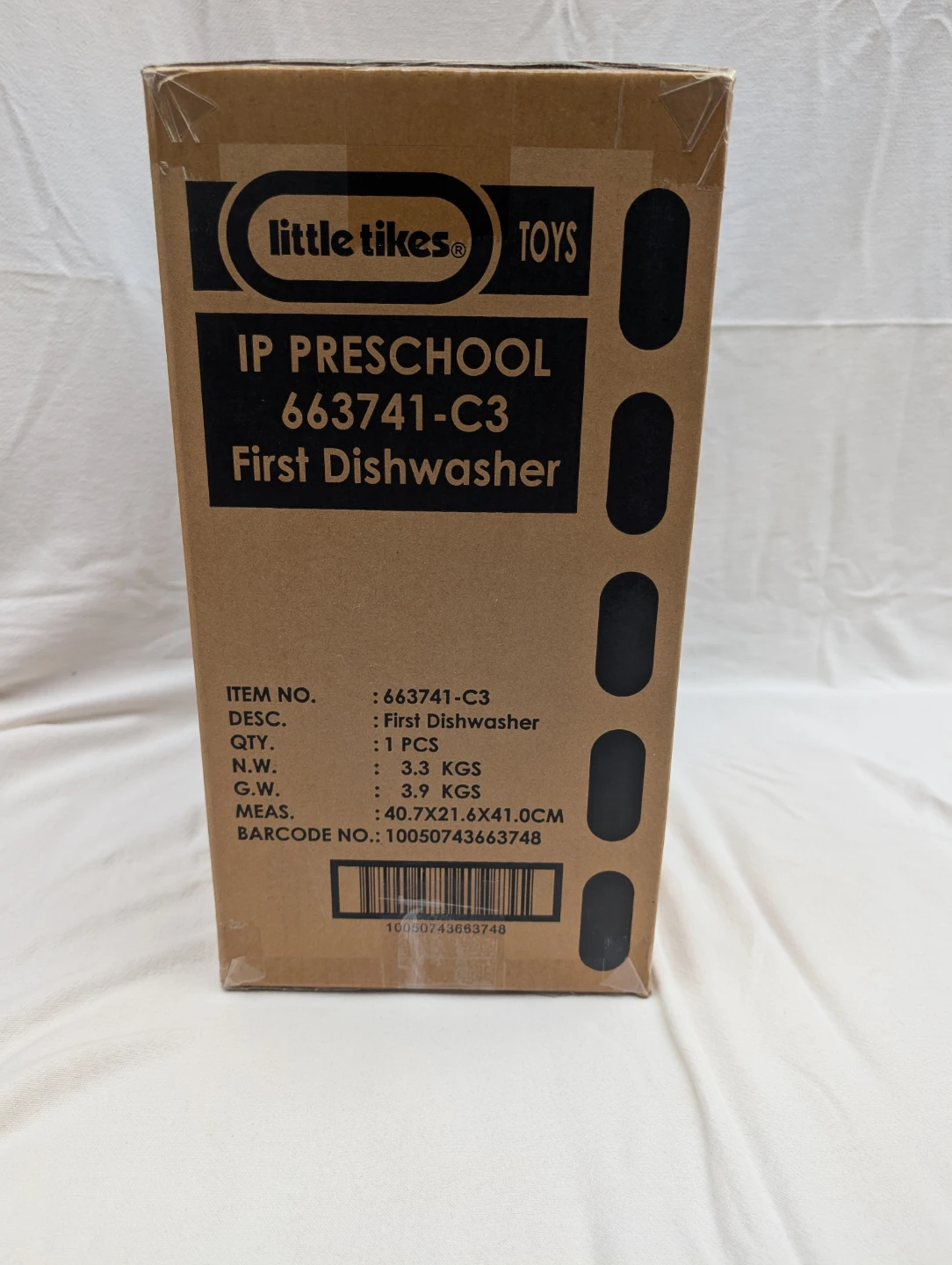 Little Tikes First Dishwasher - photo 2