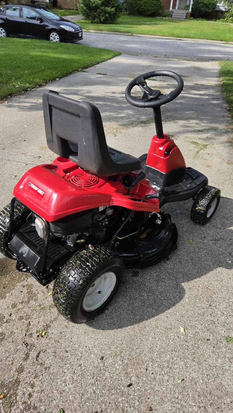 Troy Bilt TB30 - photo 3