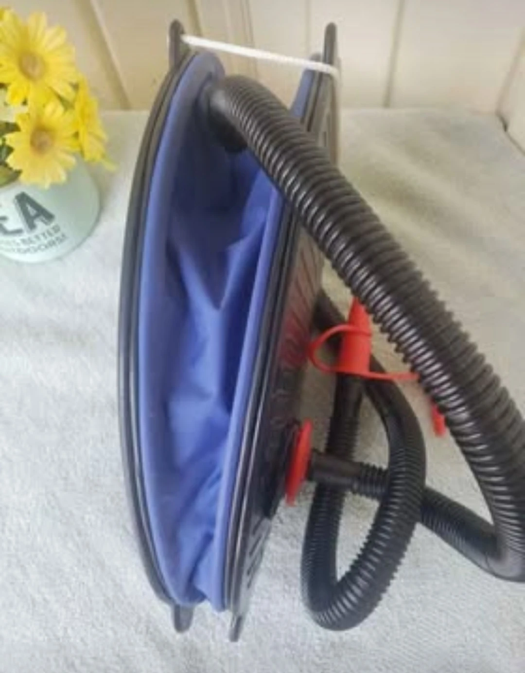 Bellows Foot Pump for Inflatables - photo 3