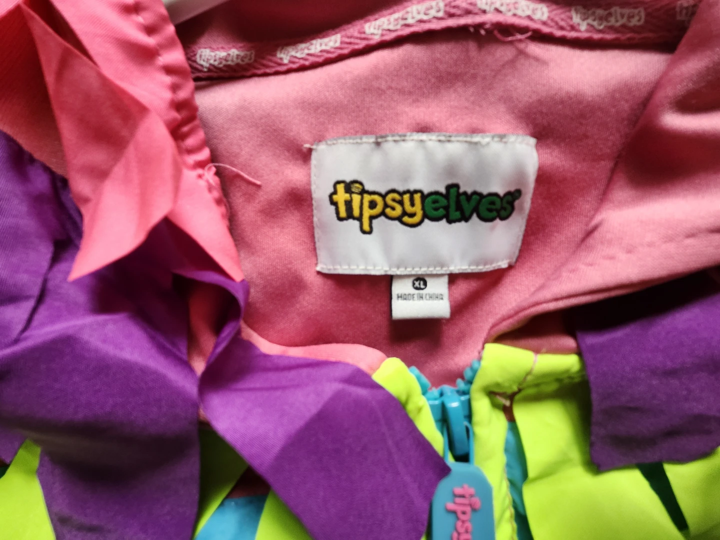 Tipsy Elves Pinata Costume - photo 3