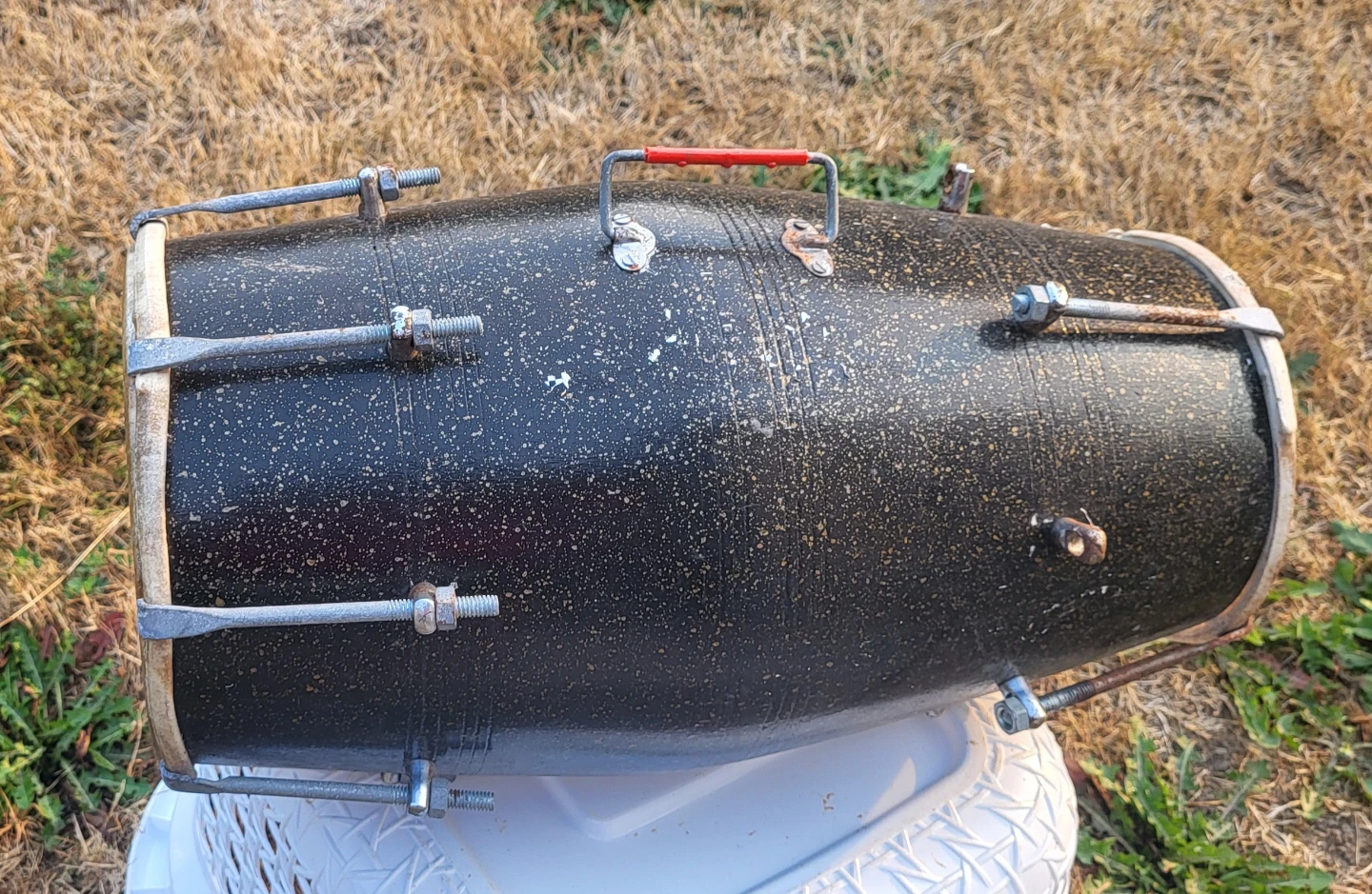 Dholak Traditional Drum - photo 2