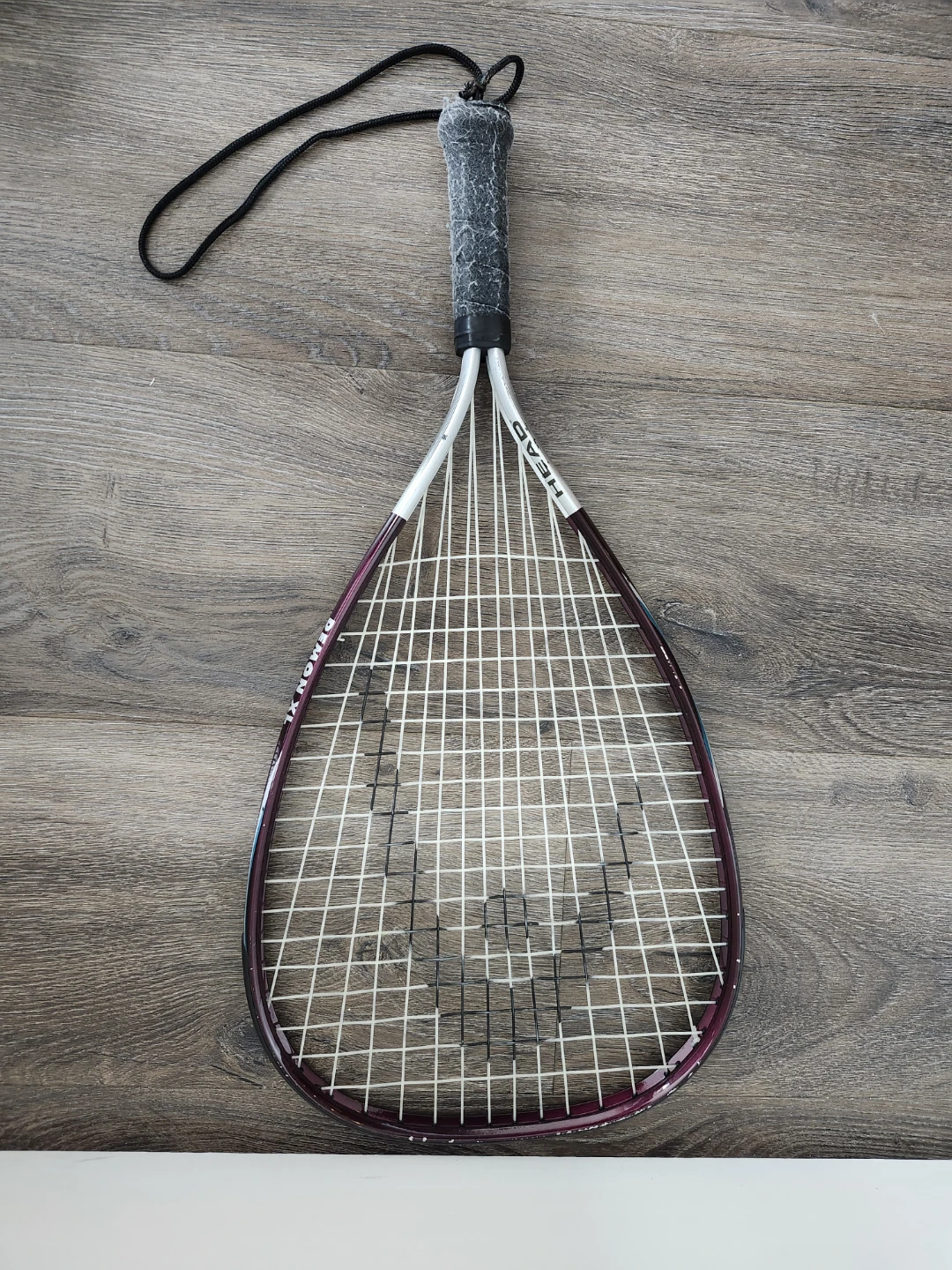 HEAD Demon XL Squash Racquet - photo 2