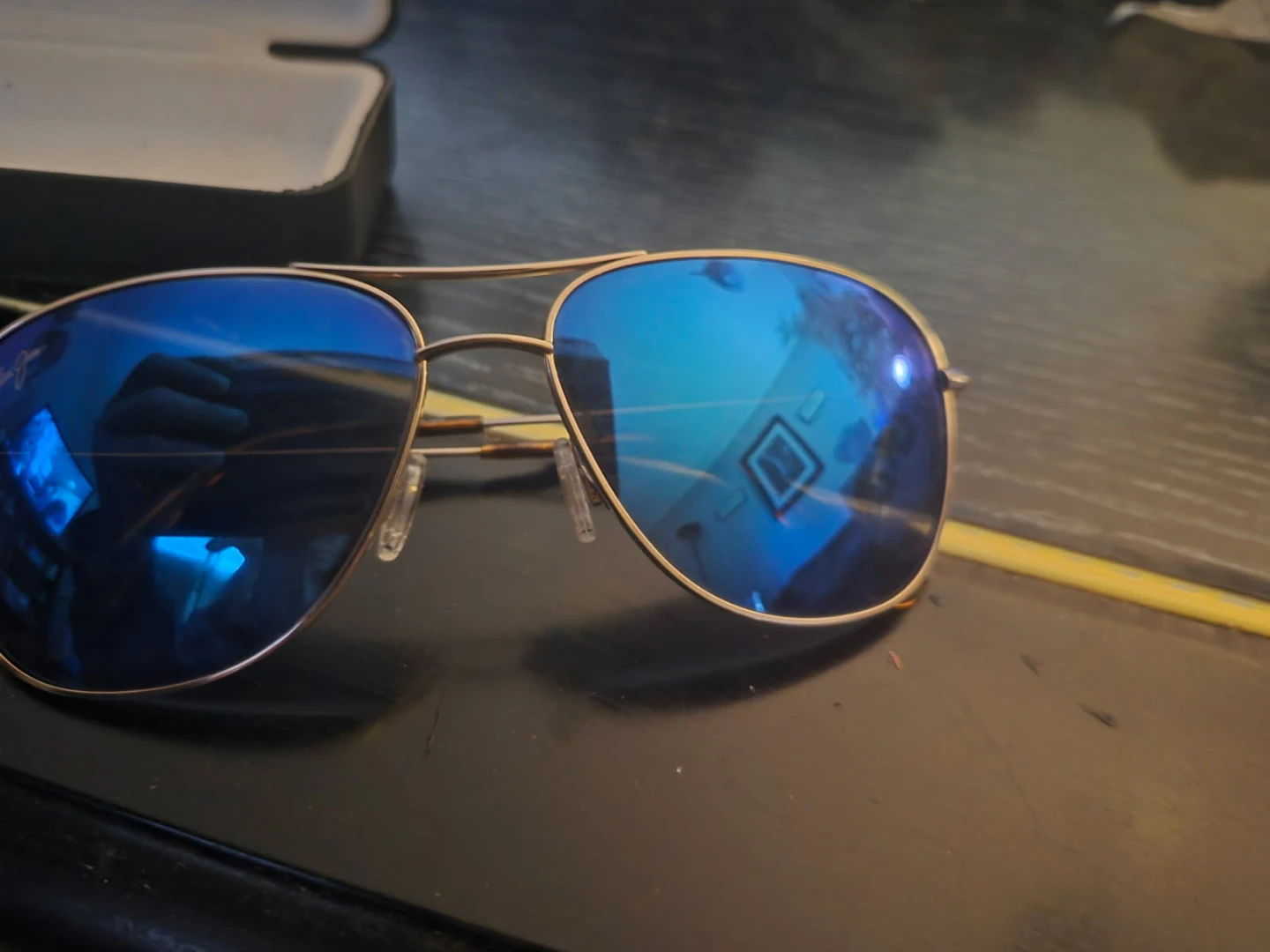 Maui Jim Cliff House Polarized Sunglasses