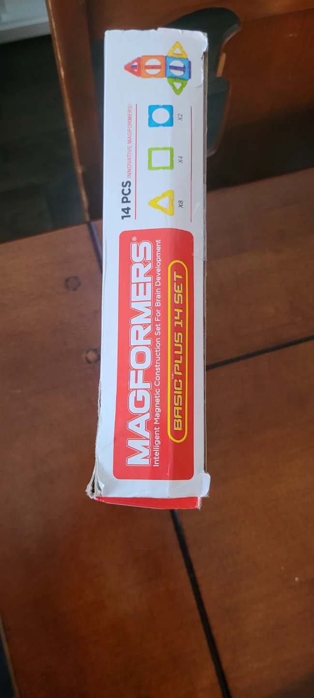 Magformers Basic Plus 14 Set - photo 3