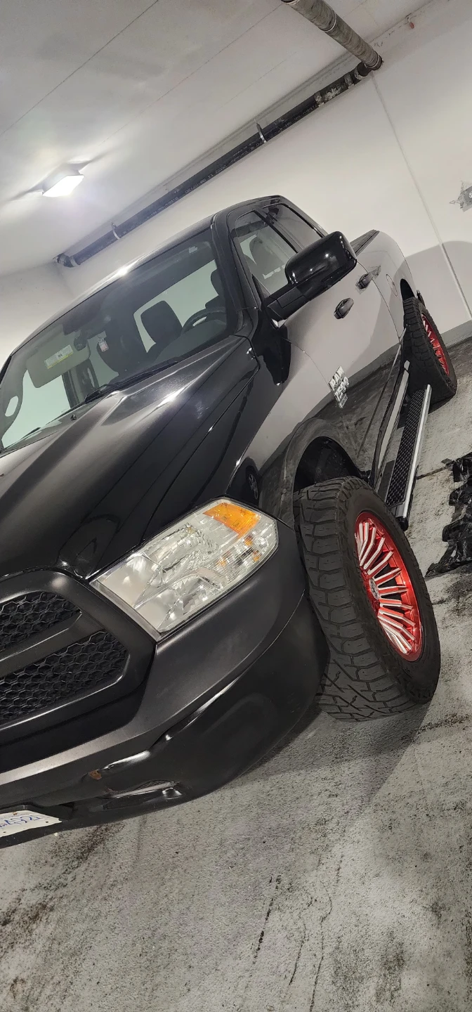 2019 Ram