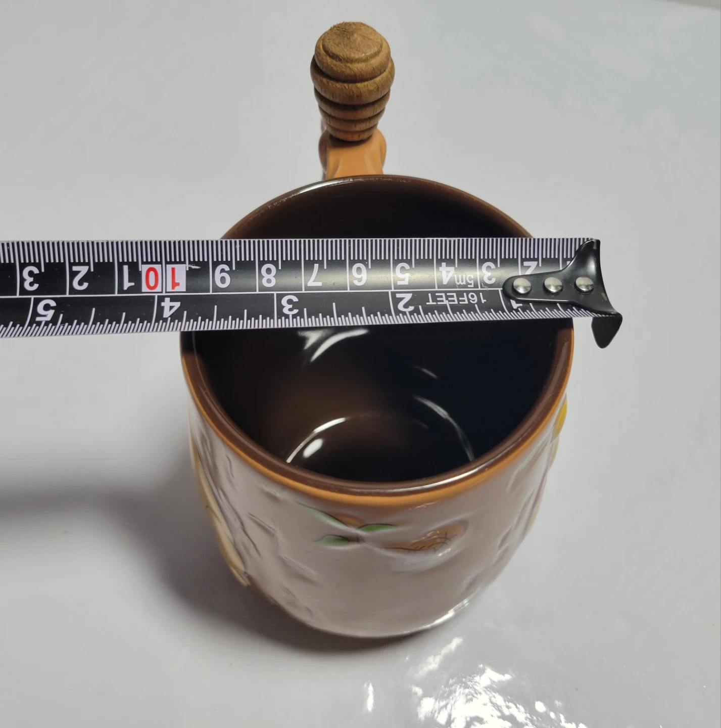 Disney Winnie the Pooh Honey Mug with Dipper - photo 5