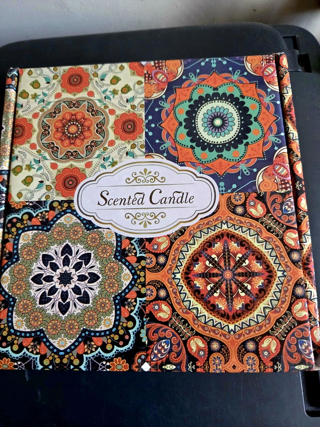 Soy Candles Gift Set (NEW) - photo 2