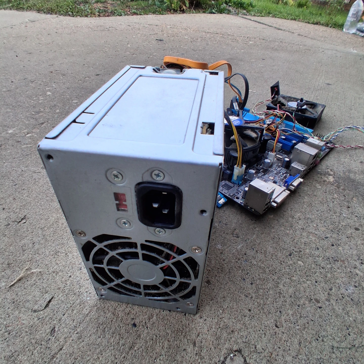 Computer components bundle - photo 2