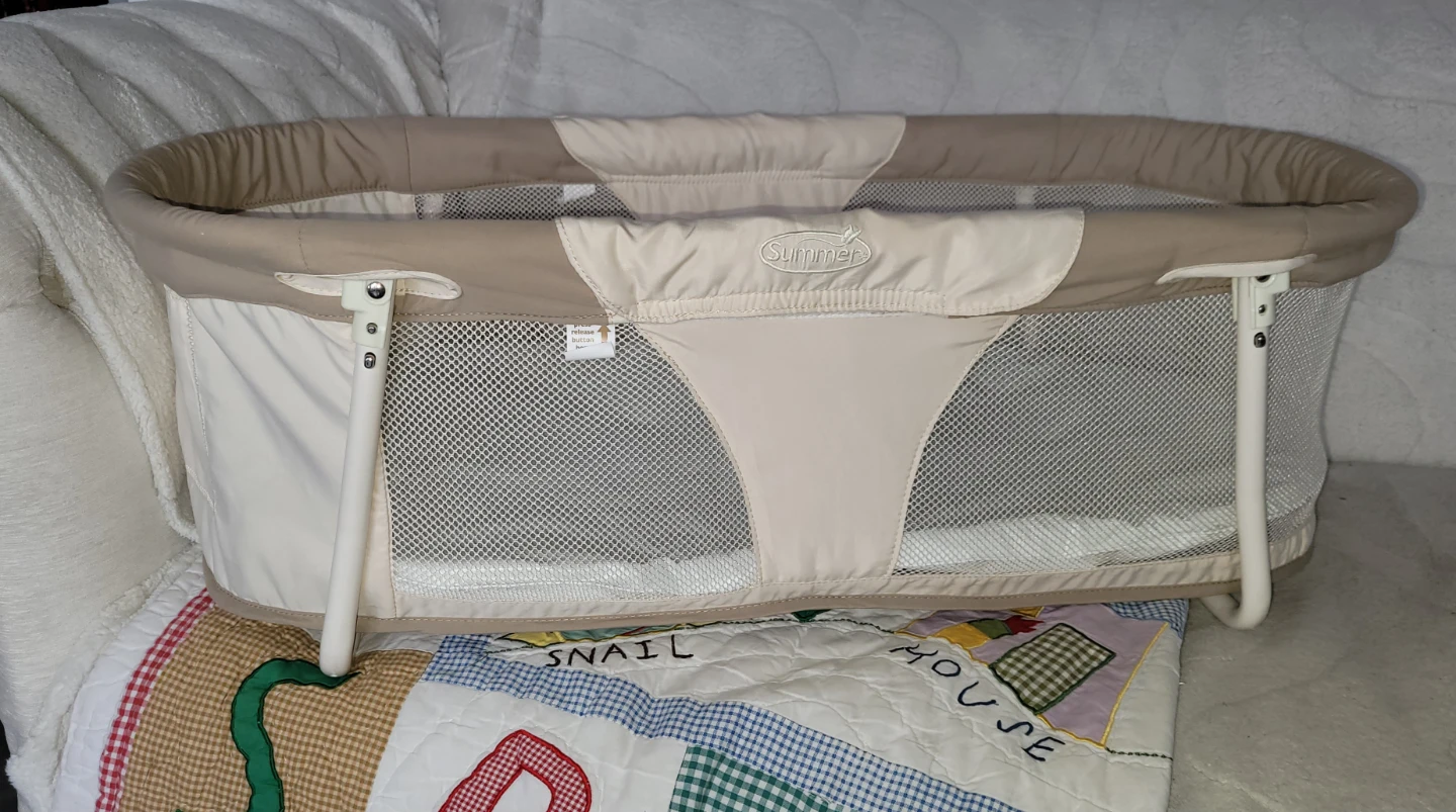 Summer Infant Baby Bassinet - photo 2