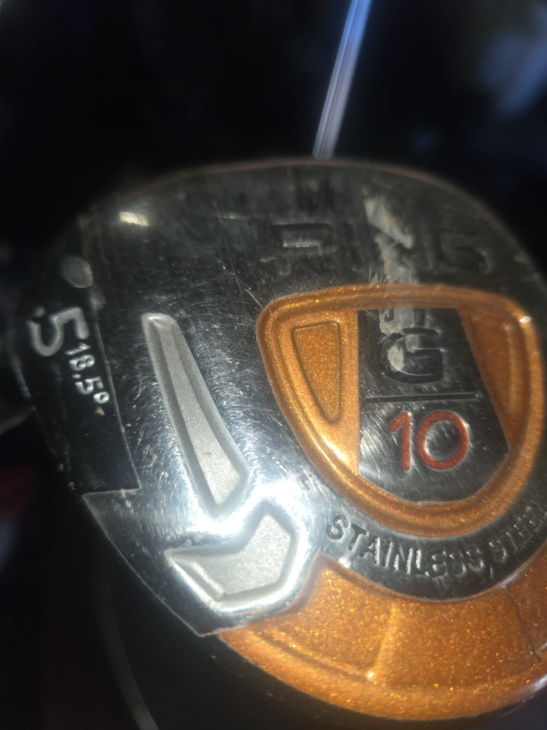 Ping G10 and G5 Golf Clubs Set - photo 3