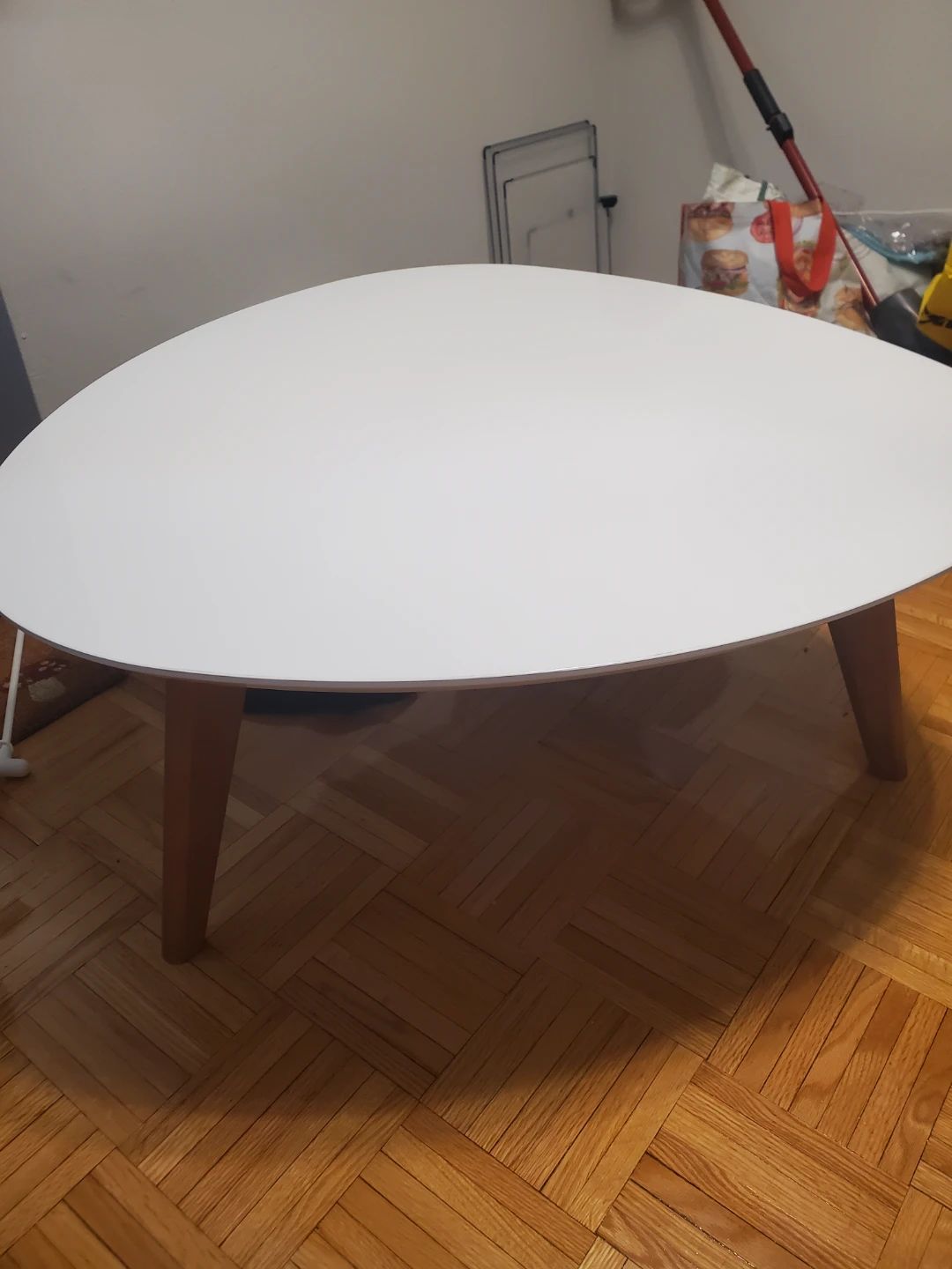 Structube Table White - photo 3