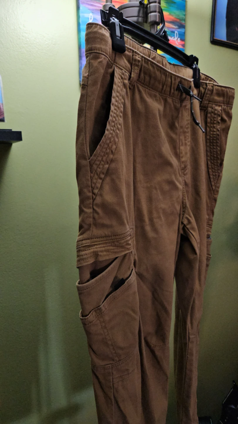 Wrangler Boys Cargo Jogger Pants - photo 3