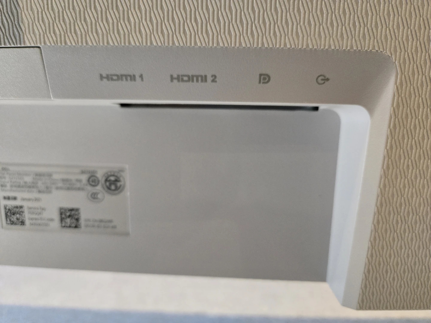 Dell S2721DS 27" Monitor - photo 4