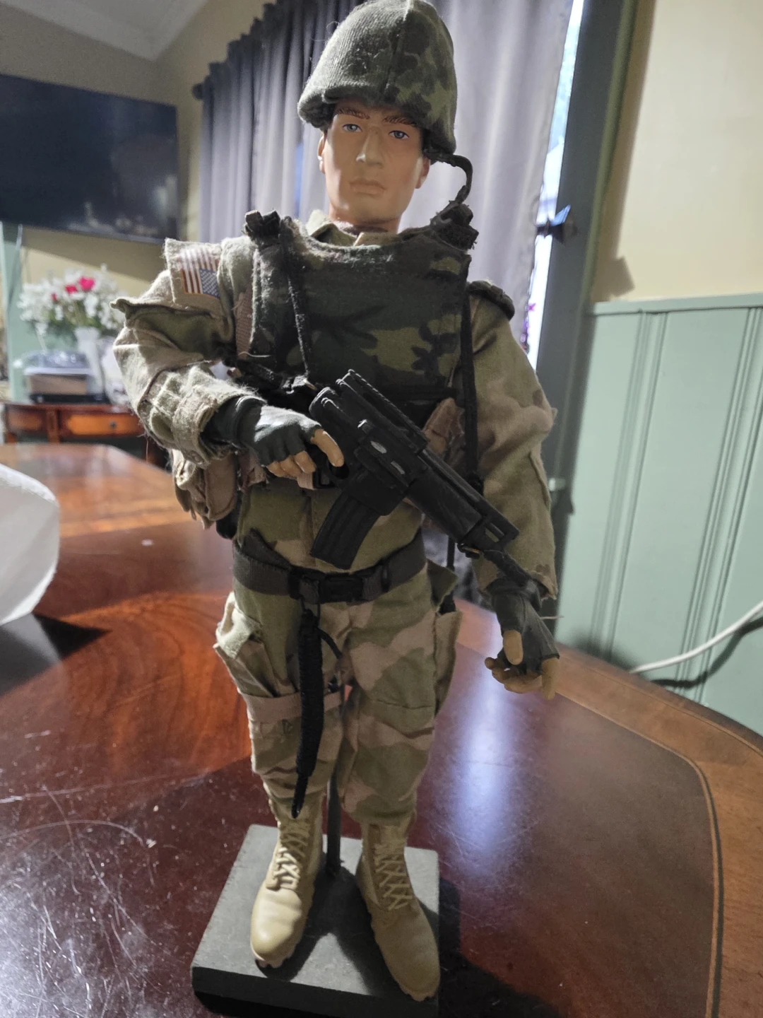 GI Joe Collectible Military Action Figures - photo 4