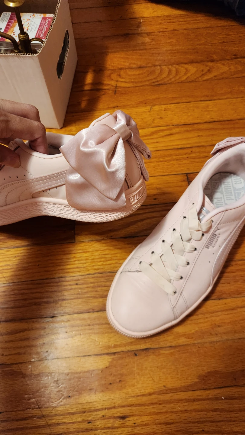 Puma Basket Shoes 7