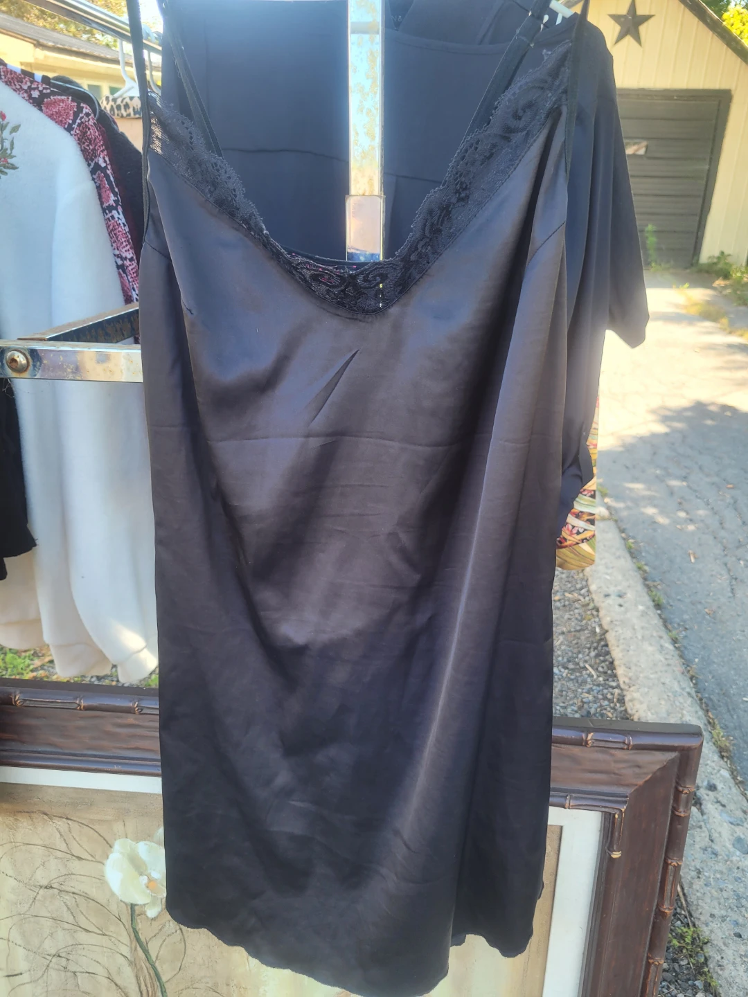 Med. Nightdress