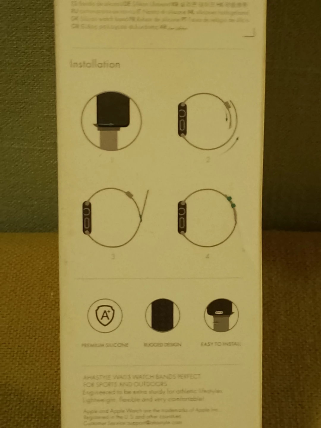 🏈 🍏 ⌚🆕 Apple Watch Band 44mm 🍏 ⌚ - photo 2