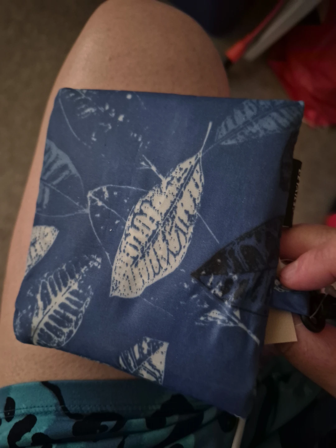 Details Re-usable Shopping Bag - photo 4