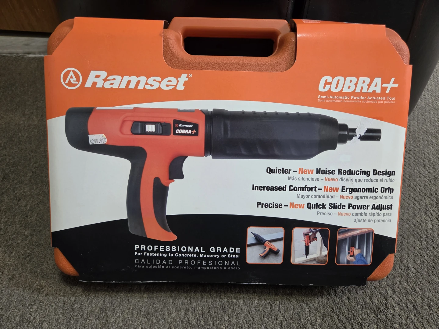 Ramset COBRA PLUS