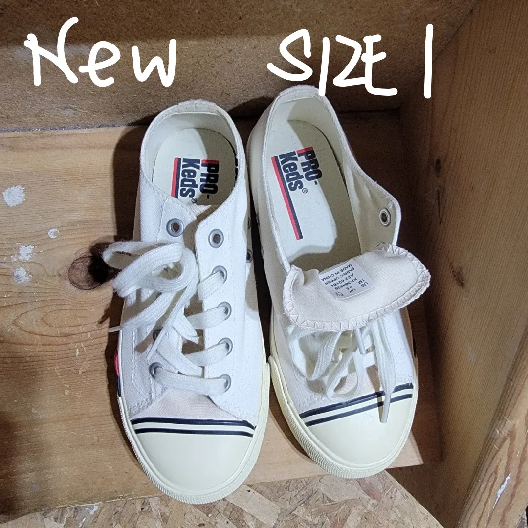 Assorted kids' footwears - photo 3