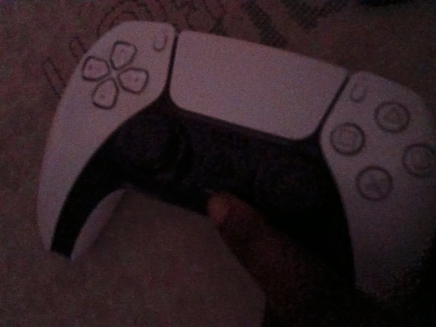 PlayStation 5 Controller - photo 2