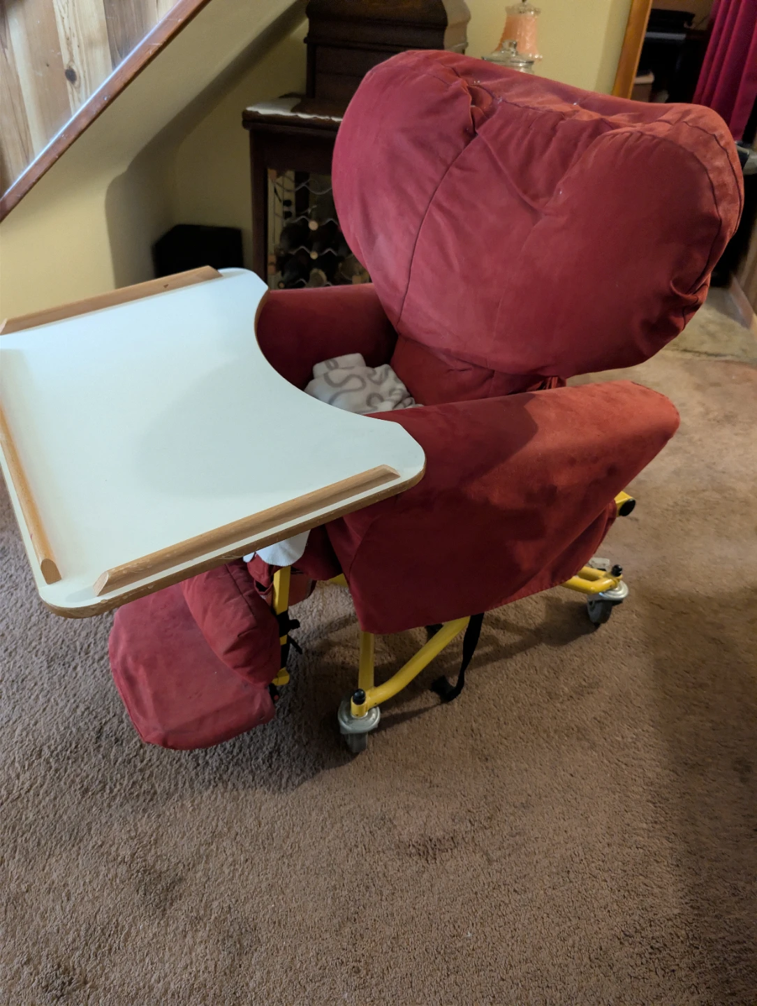 Symmetrikit Tiltrite Positioning Chair - photo 3