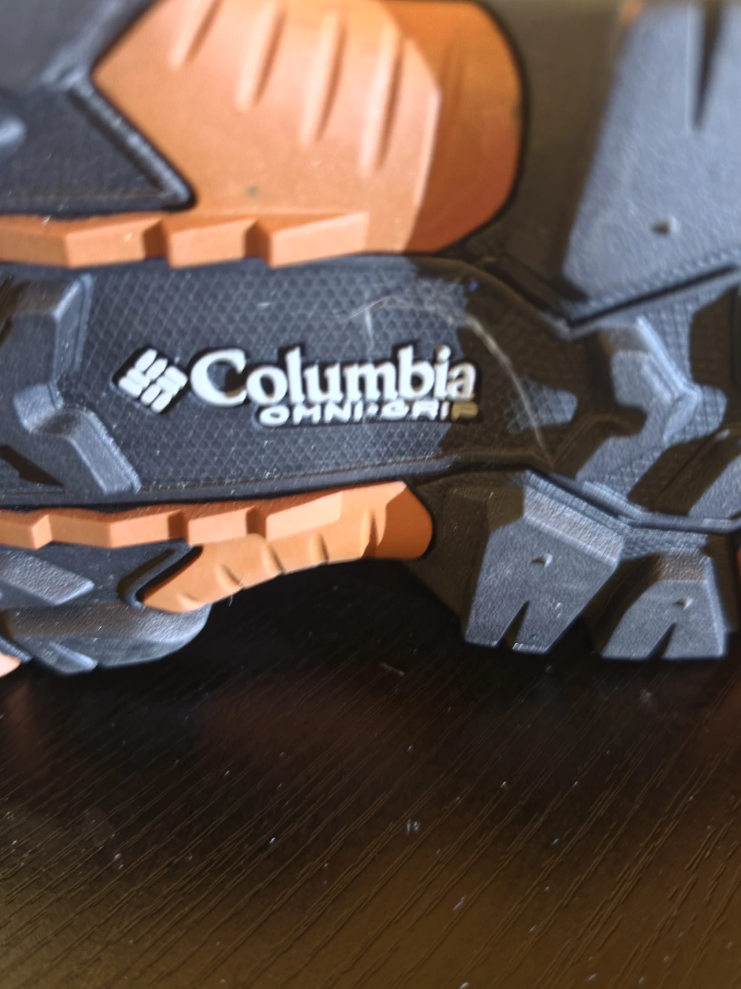 Columbia 200 grams Omni-Grip boots - photo 5