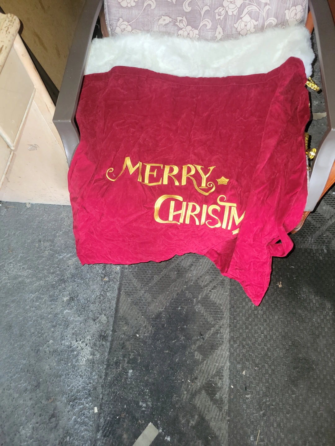 Santa Claus suit - photo 5