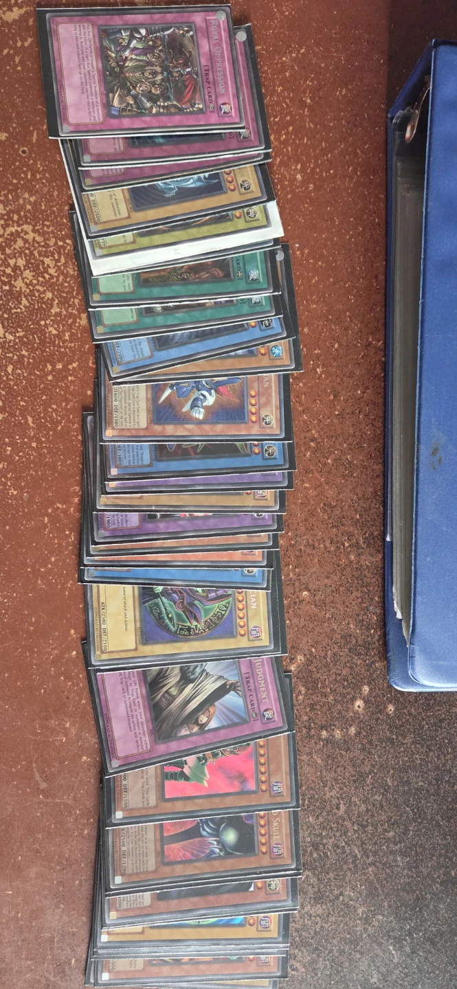 Yu-Gi-Oh Card Collection - photo 4