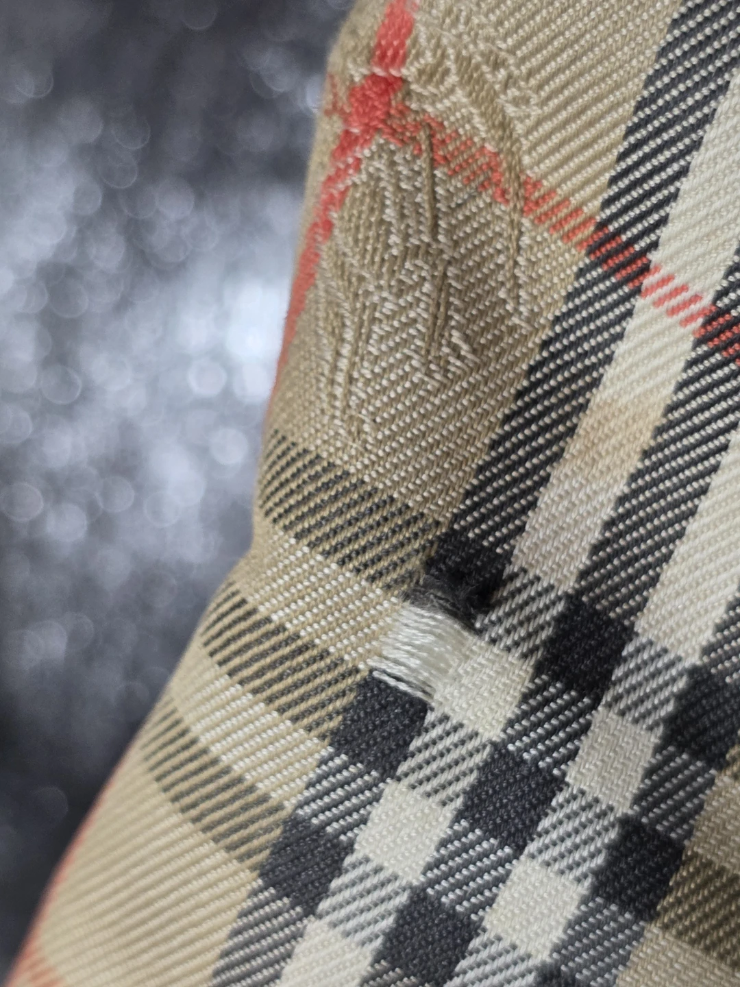 Burberry small tote/shoulder bag - photo 3