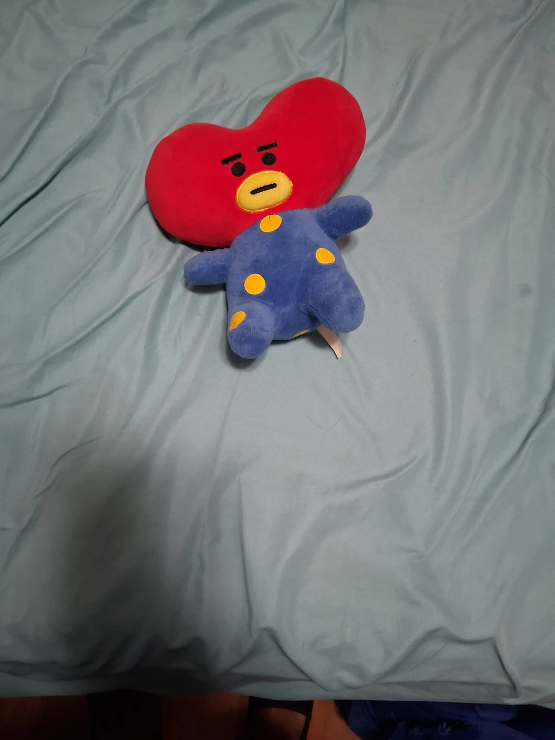 BT21 Tata Plush Toy
