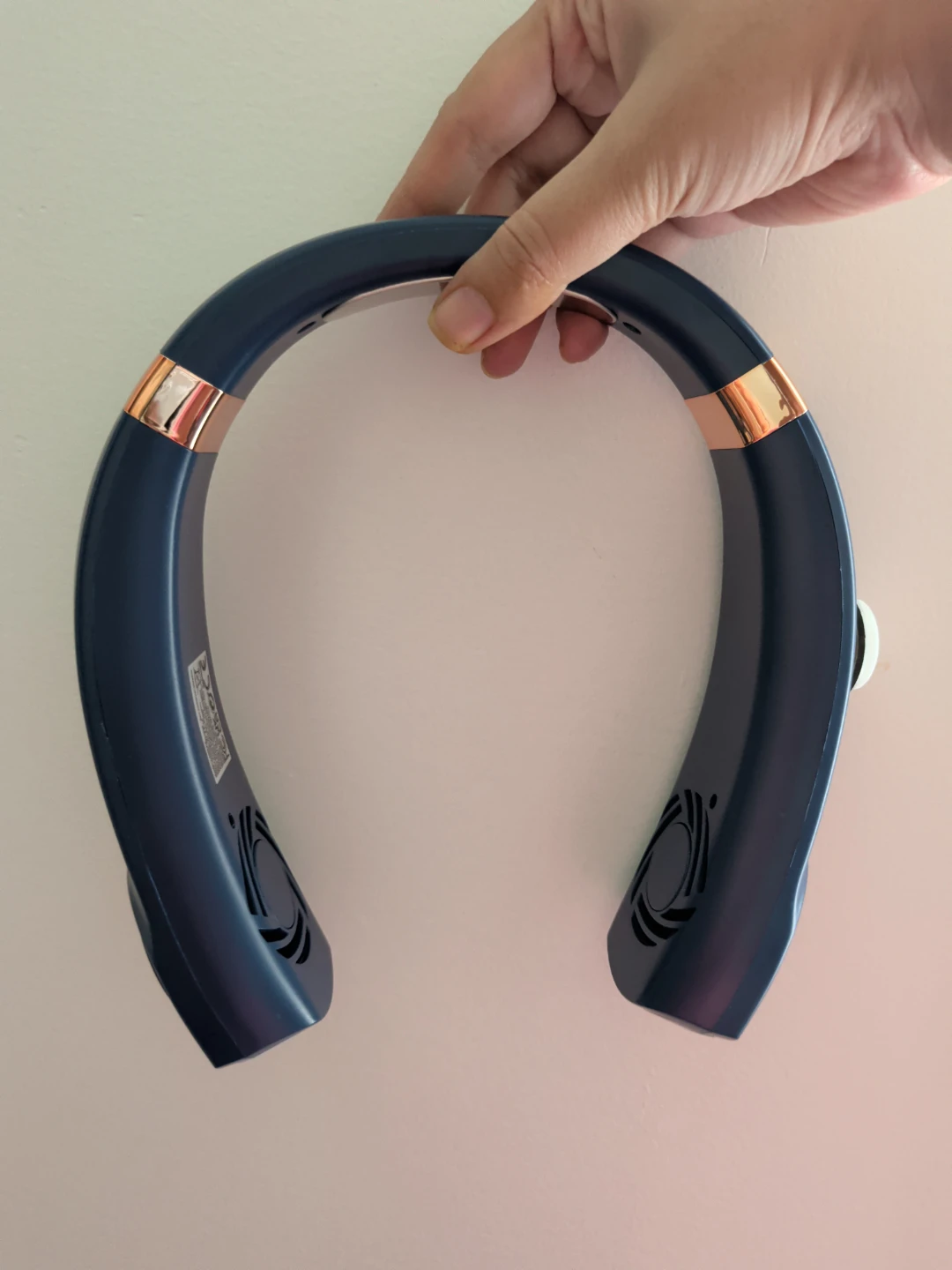 AbuDodo Fashion Neck Fan