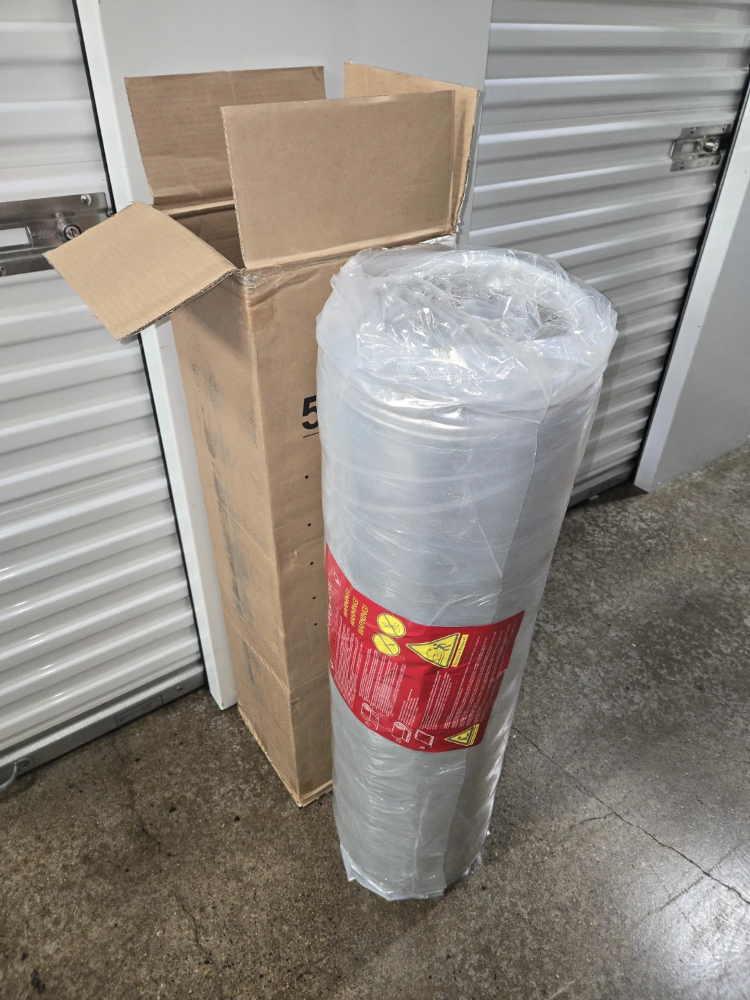 Avenco 8 Inch Twin Hybrid Mattress - photo 3