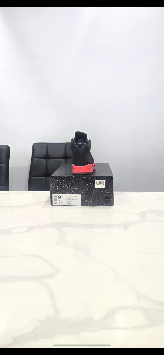 Air Jordan 5 3LAB5 size 9.5 - photo 4