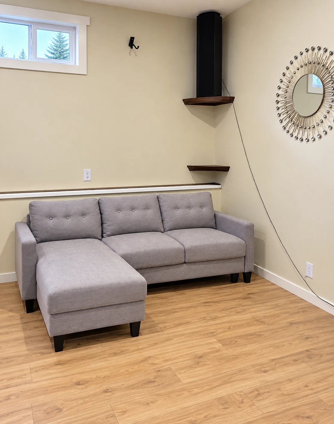 Grey Sectiona