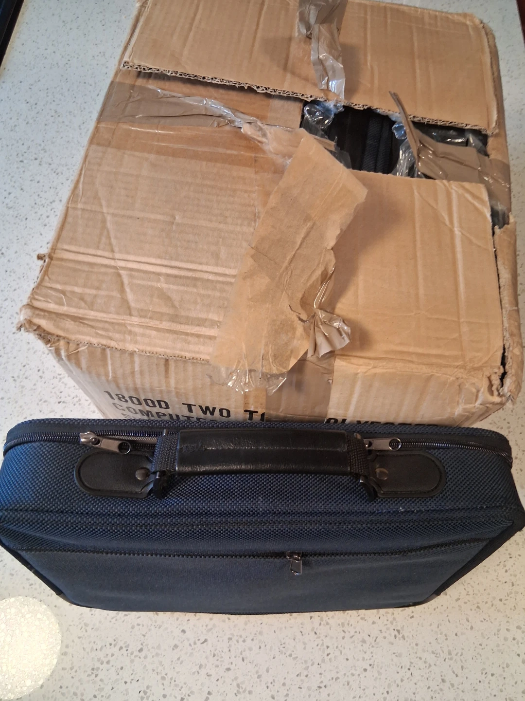 Case of laptop baga - photo 3