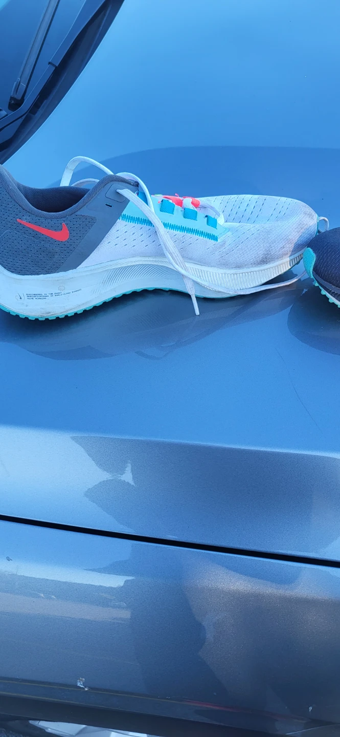 Nike Air Zoom Pegasus Running Shoes - photo 3