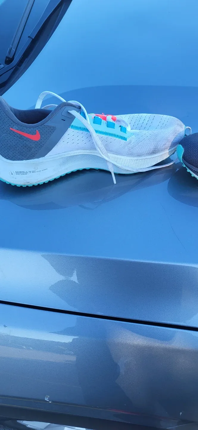Nike Air Zoom Pegasus Running Shoes - photo 3
