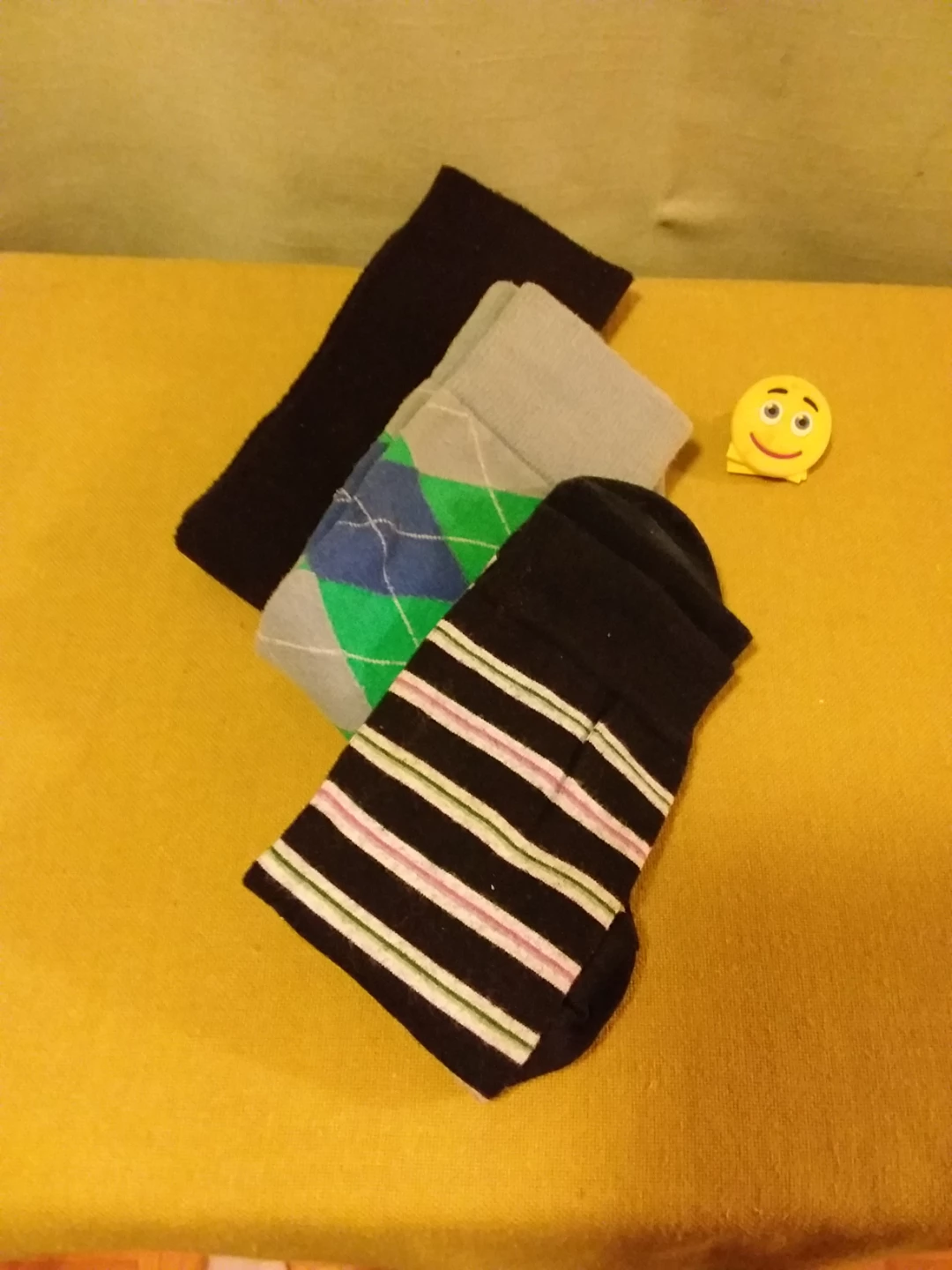 🏈 🧦 🆓 Patterned Men's Socks 🧦 🆓