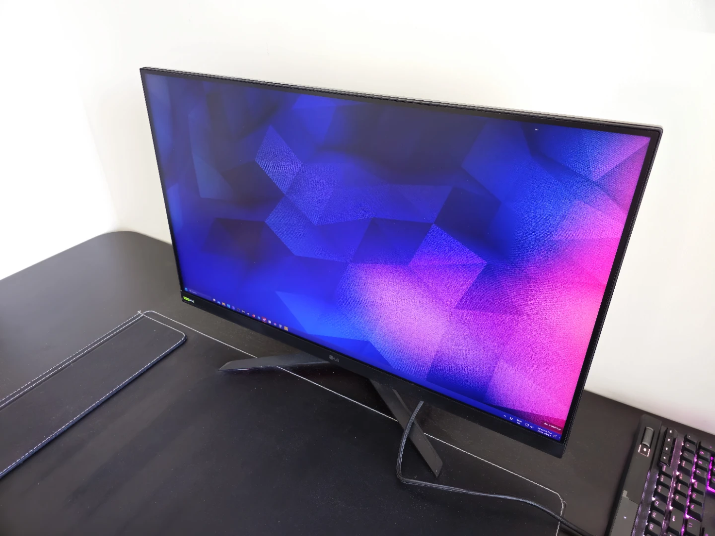 LG UltraGear 32" QHD 165hz Gaming Monitor