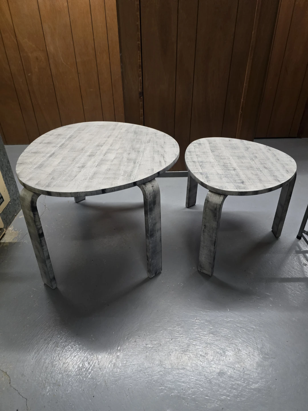Coffee table Set（2 pieces) - photo 3
