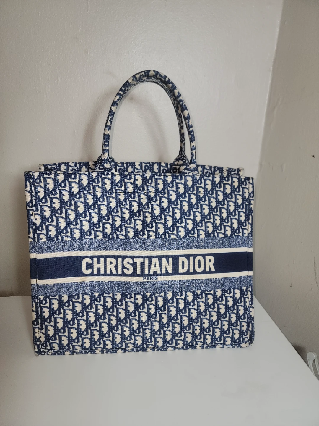Christian Dior Book Tote - photo 2