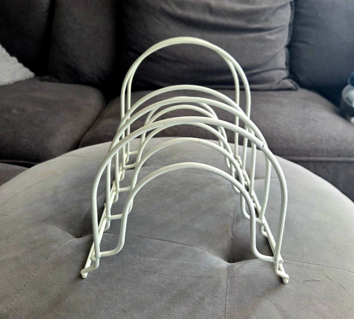 Pan & Lid Organizer Rack - photo 3