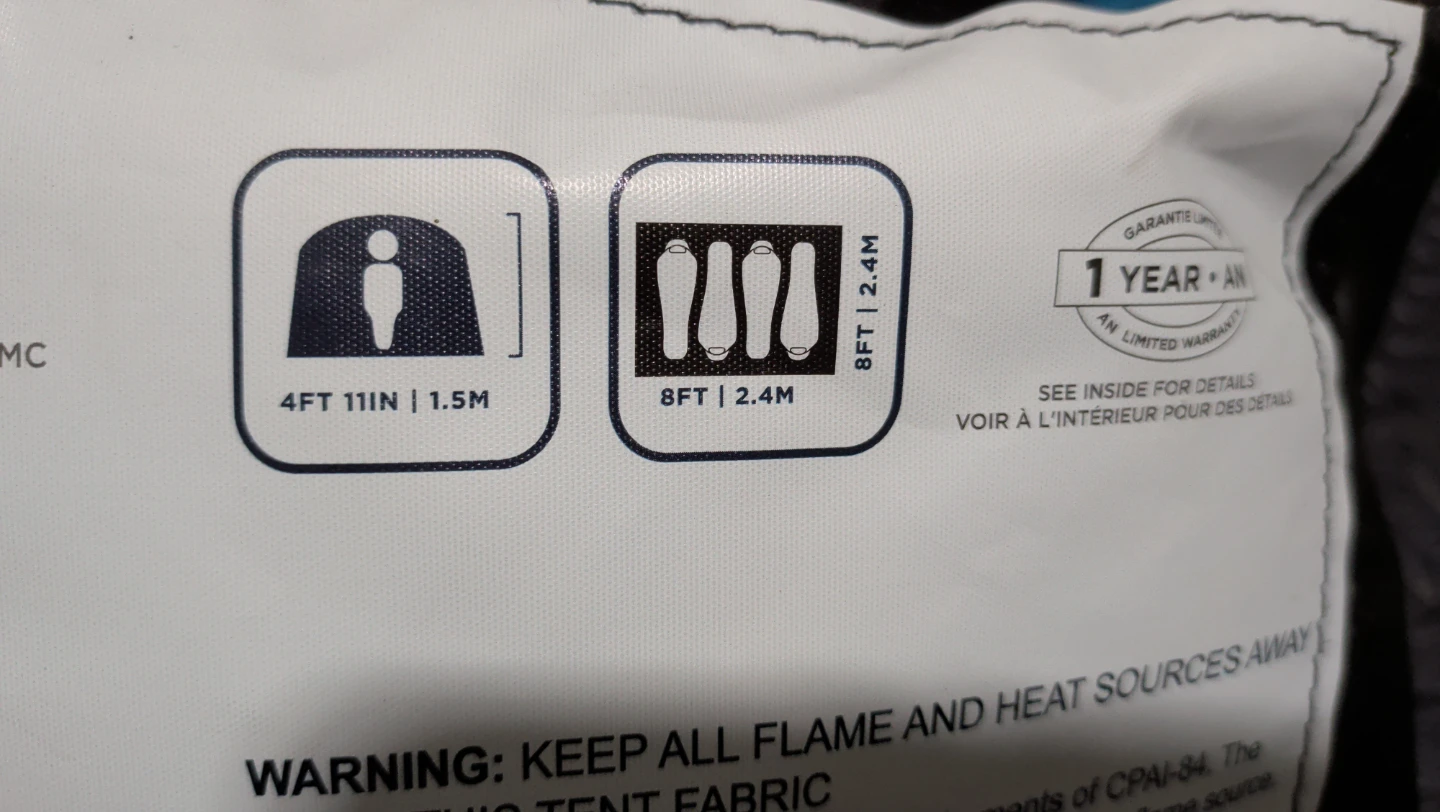 4 Person  Tent - photo 3