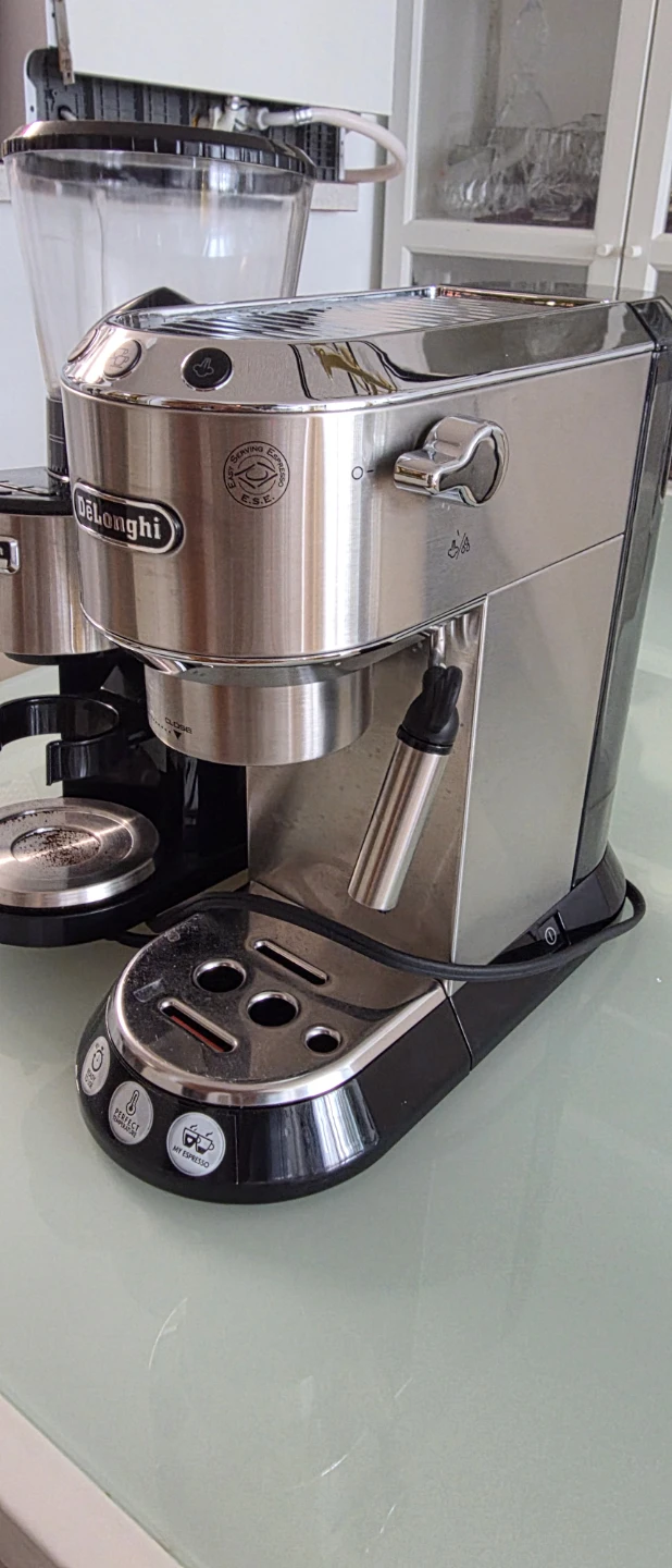 Delonghi Dedica Espresso Machine - photo 2