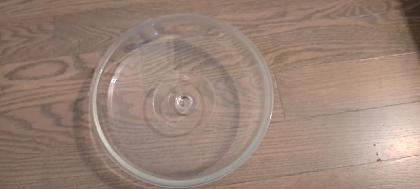 Glass Pot Lid