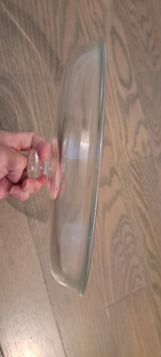 Glass Pot Lid - photo 3